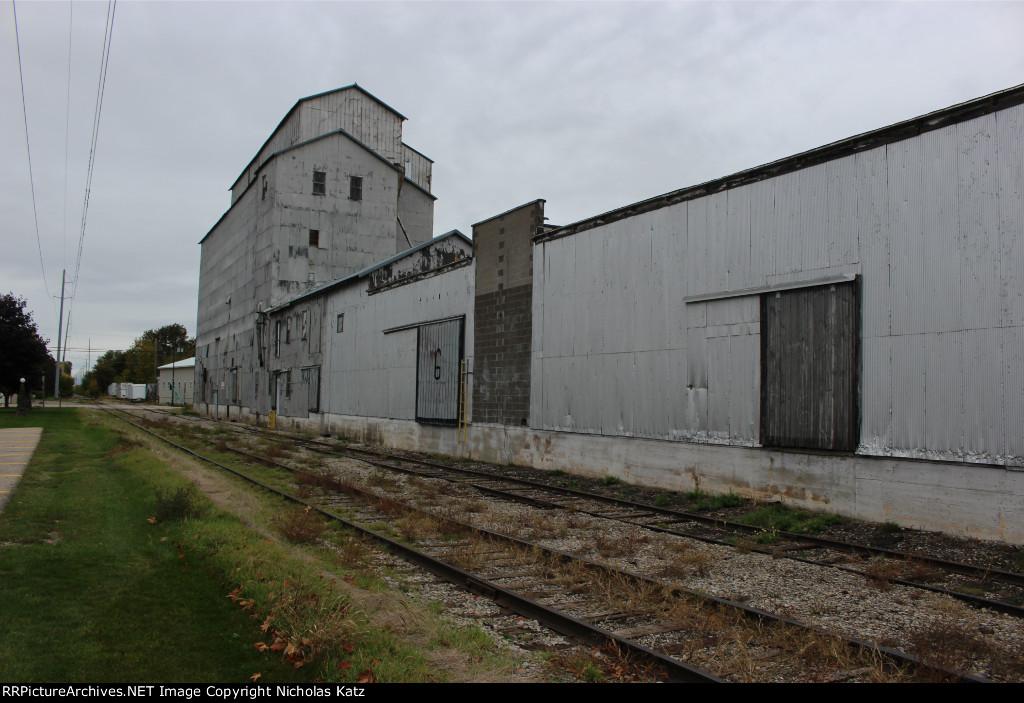 Farmers Cooperative Grain